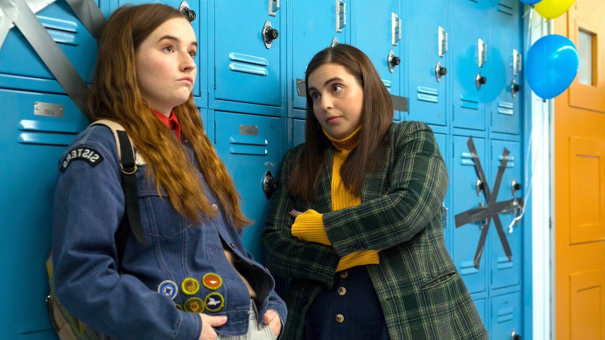 دانلود فیلم Booksmart 2019