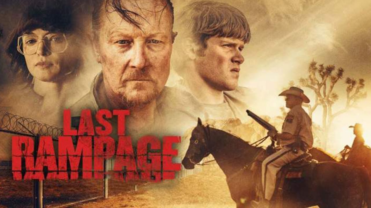 دانلود فیلم The Last Rampage 2017