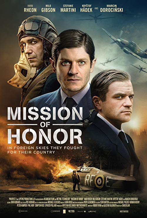 دانلود فیلم Mission of Honor 2018