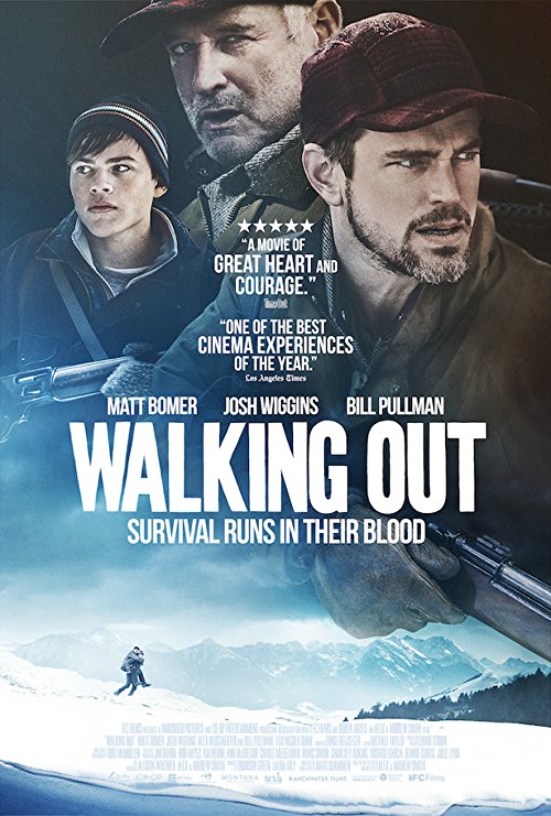 دانلود فیلم Walking Out 2017