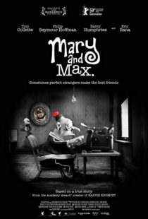 دانلود انیمیشن Mary and Max 20095262-946986425