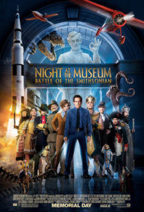 دانلود فیلم Night at the Museum 2: Battle of the Smithsonian 20093598-1938638299