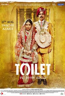 دانلود فیلم هندی Toilet: A Love Story 20175687-1441245515