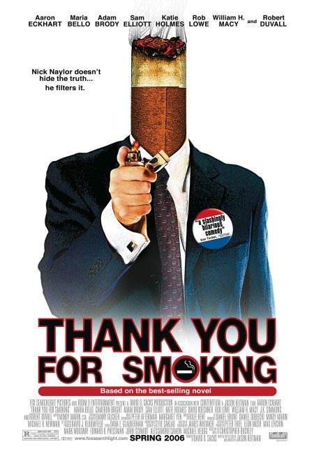 دانلود فیلم Thank You for Smoking 2005