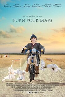 دانلود فیلم Burn Your Maps 201616013-997188739