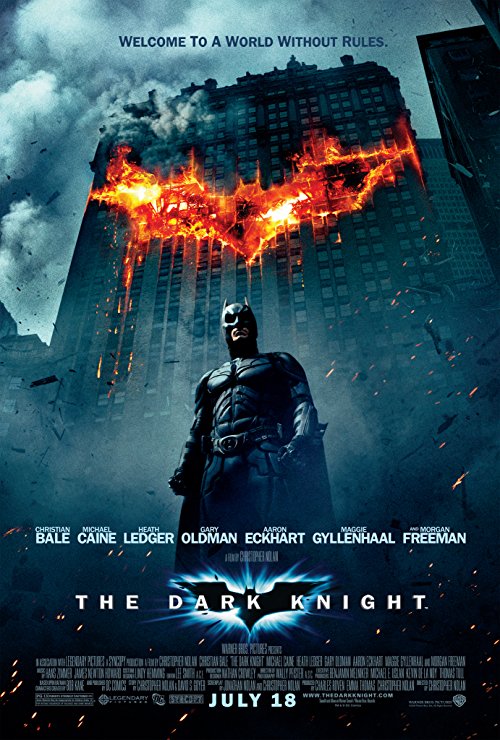 دانلود فیلم The Dark Knight 2008