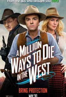 دانلود فیلم A Million Ways to Die in the West 201413087-1862264320