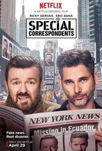 دانلود فیلم Special Correspondents 201612883-365321280