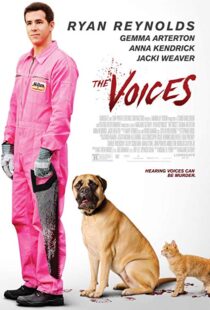 دانلود فیلم The Voices 20143648-375396316