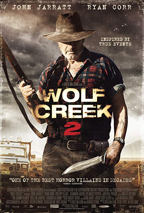 دانلود فیلم Wolf Creek 2 2013