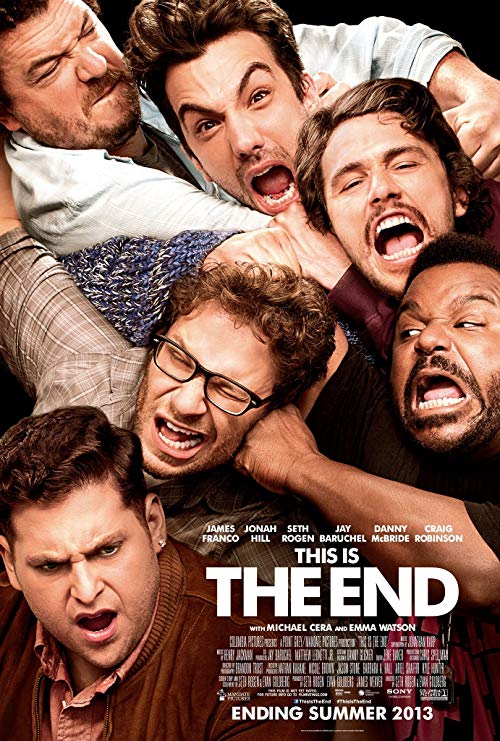 دانلود فیلم This Is the End 2013