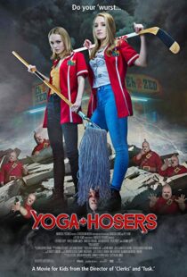 دانلود فیلم Yoga Hosers 20167406-1996357917