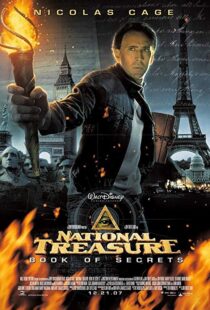 دانلود فیلم National Treasure: Book of Secrets 200713580-751177800