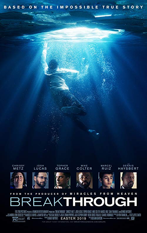 دانلود فیلم Breakthrough 2019