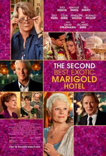 دانلود فیلم The Second Best Exotic Marigold Hotel 201517086-205002889