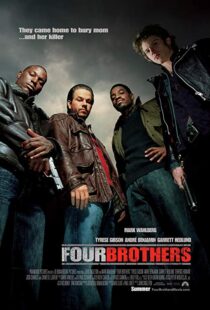 دانلود فیلم Four Brothers 200517056-1726794623