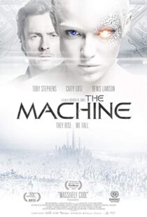 دانلود فیلم The Machine 201320168-341007634