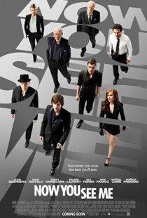 دانلود فیلم Now You See Me 201313268-88053305