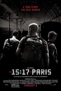 دانلود فیلم The 15:17 to Paris 20184179-875940240