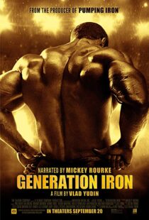 دانلود مستند Generation Iron 201319248-2042245420