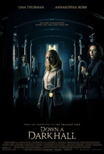 دانلود فیلم Down a Dark Hall 201818480-976083918