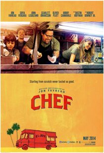 دانلود فیلم Chef 20144649-1648533892