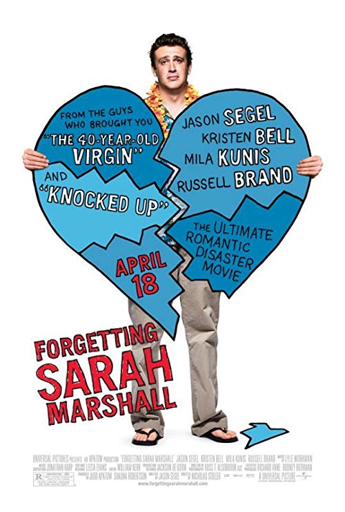 دانلود فیلم Forgetting Sarah Marshall 2008