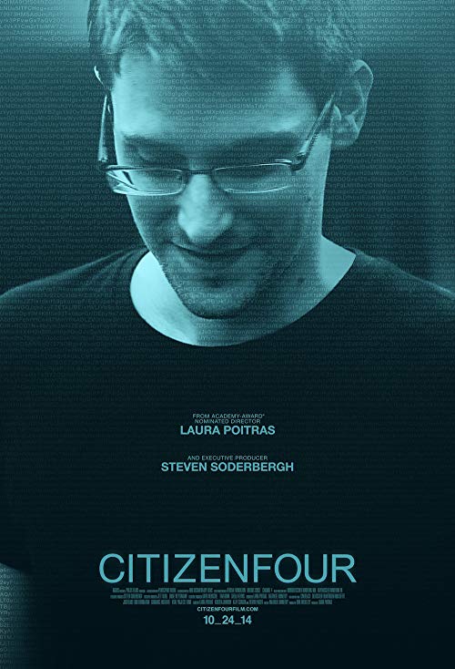 دانلود مستند Citizenfour 2014