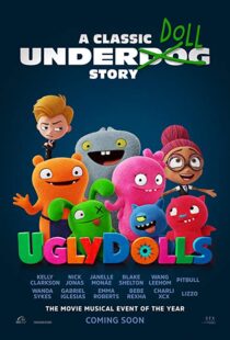 دانلود انیمیشن UglyDolls 201918582-1594700337