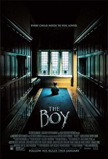 دانلود فیلم The Boy 201620892-1129621124