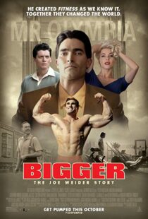 دانلود فیلم Bigger 201814569-1854992883