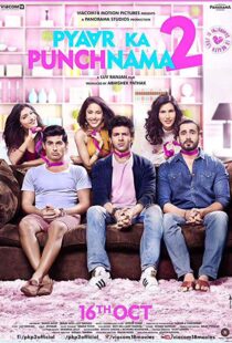 دانلود فیلم هندی Pyaar Ka Punchnama 2 20156052-1752200434