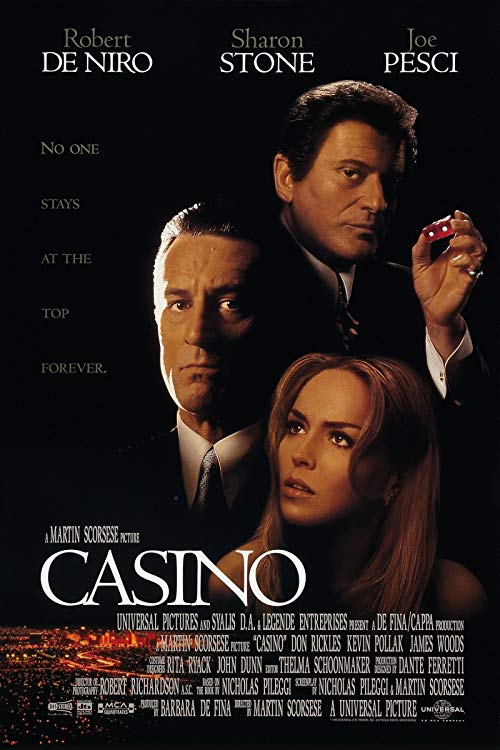 دانلود فیلم Casino 1995