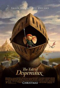 دانلود انیمیشن The Tale of Despereaux 200814444-1067931150