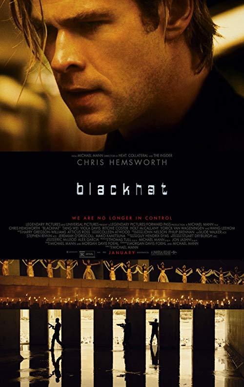 دانلود فیلم Blackhat 2015