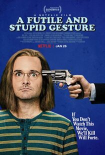 دانلود فیلم A Futile and Stupid Gesture 201817652-869628876