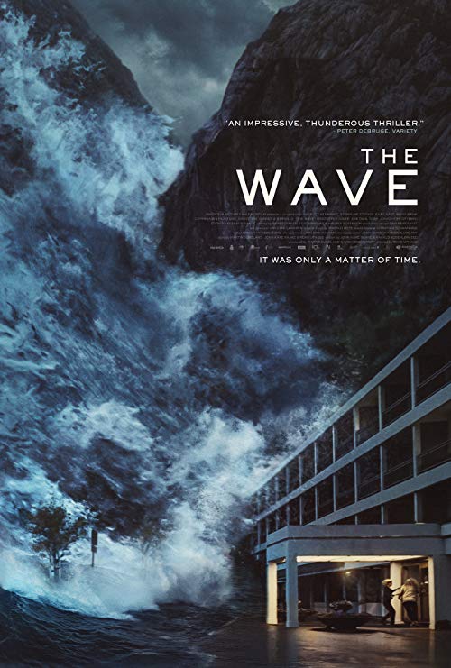 دانلود فیلم The Wave 2015