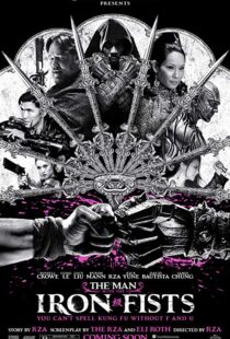 دانلود فیلم The Man with the Iron Fists 201211779-1117278475