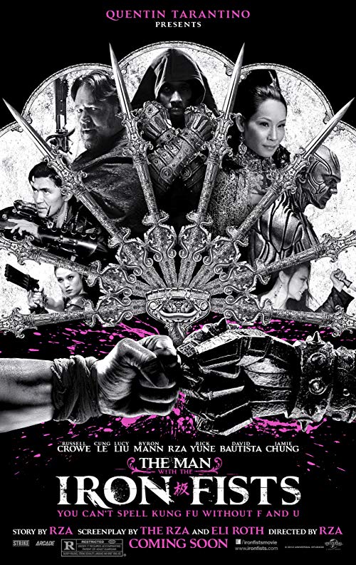 دانلود فیلم The Man with the Iron Fists 2012