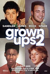 دانلود فیلم Grown Ups 2 201315791-1499449871