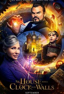 دانلود فیلم هندی The House with a Clock in Its Walls 20184855-1343333035