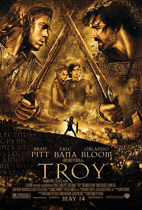 دانلود فیلم Troy 2004