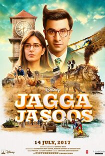 دانلود فیلم هندی Jagga Jasoos 201720798-626118629