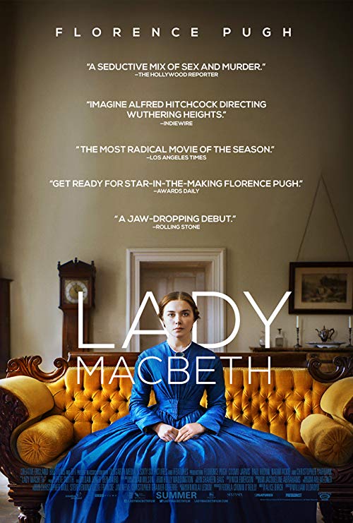 دانلود فیلم Lady Macbeth 2016