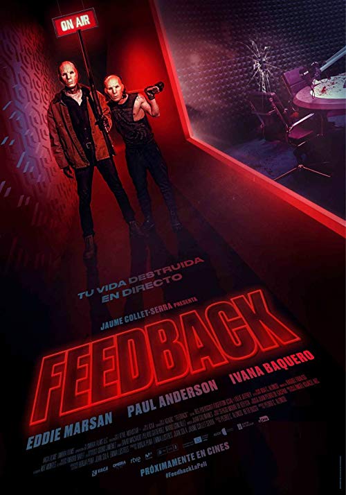 دانلود فیلم Feedback 2019