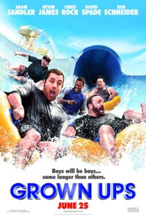 دانلود فیلم Grown Ups 20104680-1469344530