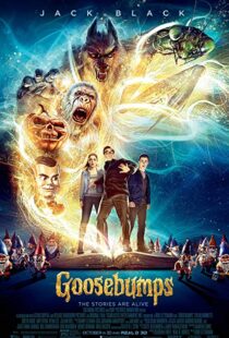 دانلود فیلم Goosebumps 201513113-2099464566