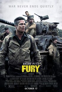 دانلود فیلم Fury 20141373-789985630