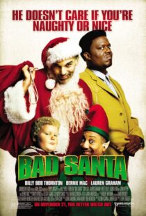 دانلود فیلم Bad Santa 200318795-690360743