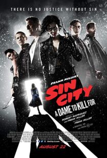 دانلود فیلم Sin City: A Dame to Kill for 20142827-601350400